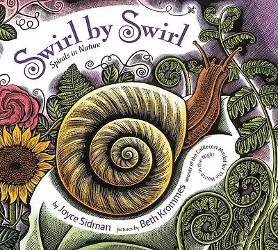 Swirl by Swirl: Spirals Nature