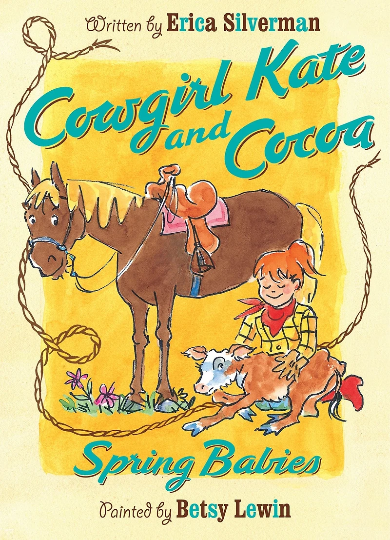 Cowgirl Kate and Cocoa: School Days
