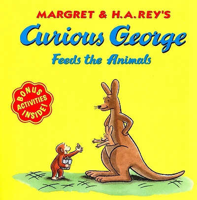 Curious George Feeds the Animals