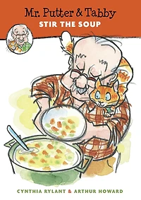 Mr. Putter and Tabby Stir the Soup
