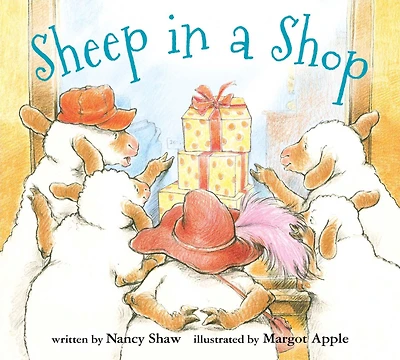 Sheep a Shop
