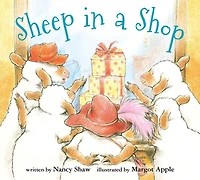 Sheep a Shop