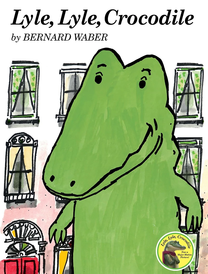 Lyle, Crocodile
