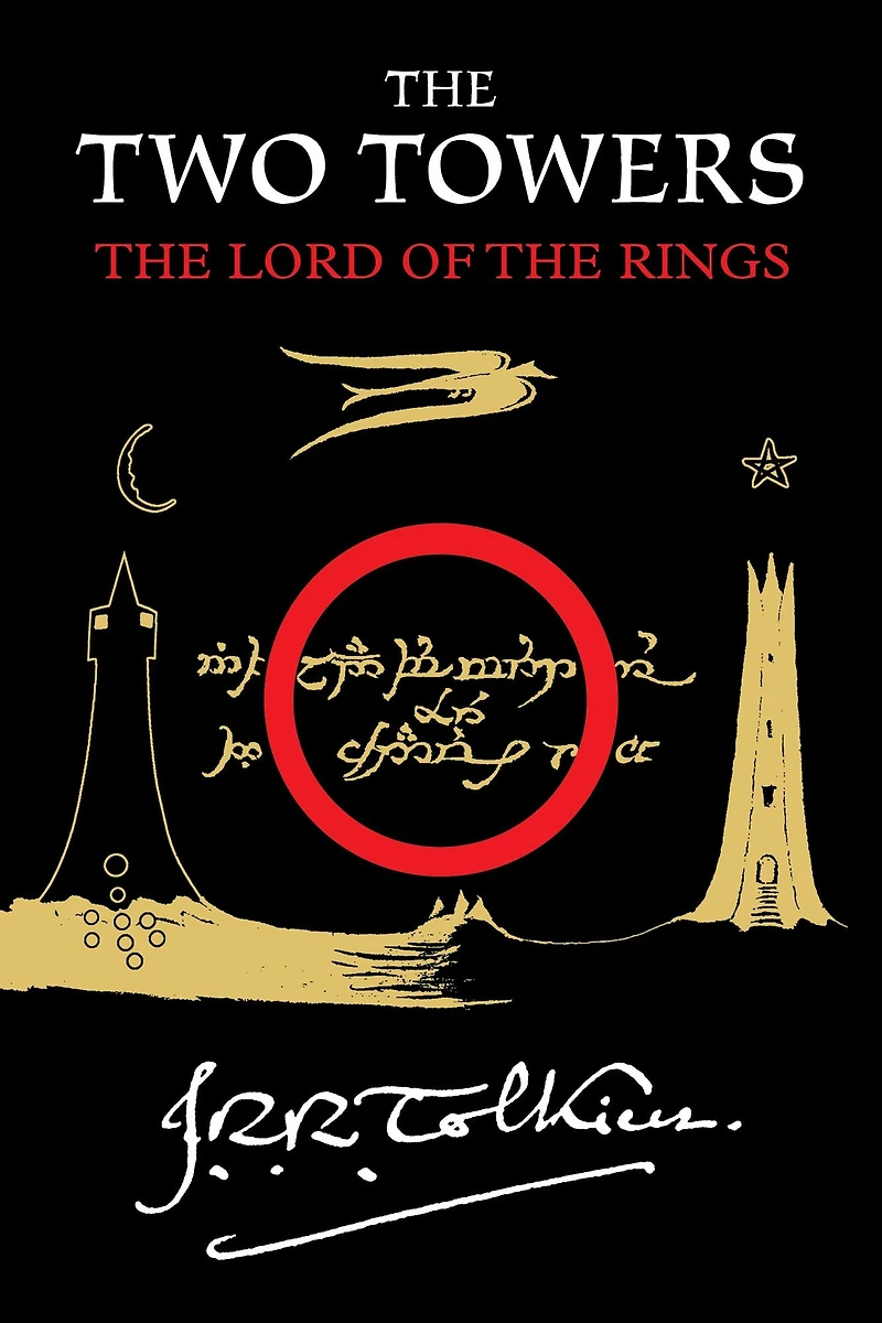 the Two Towers (Lord of Rings Part 2)
