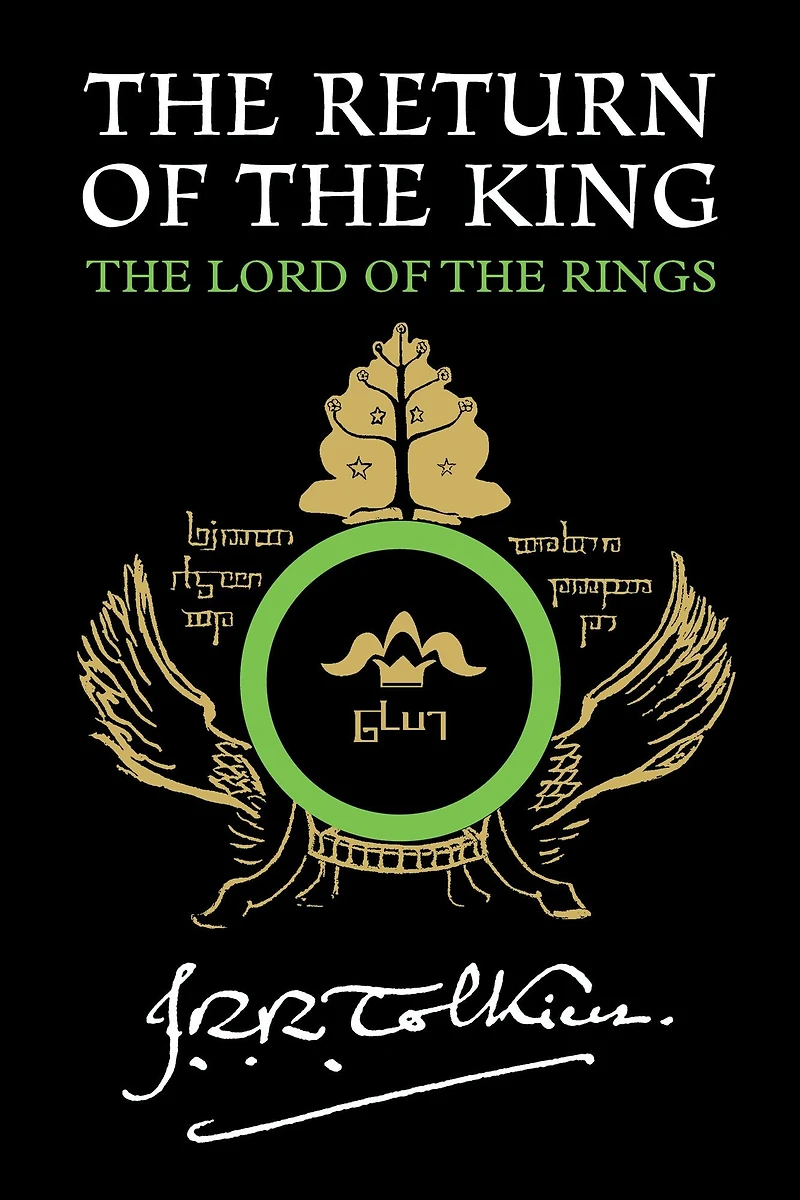 the Return of King (Lord Rings Part 3)