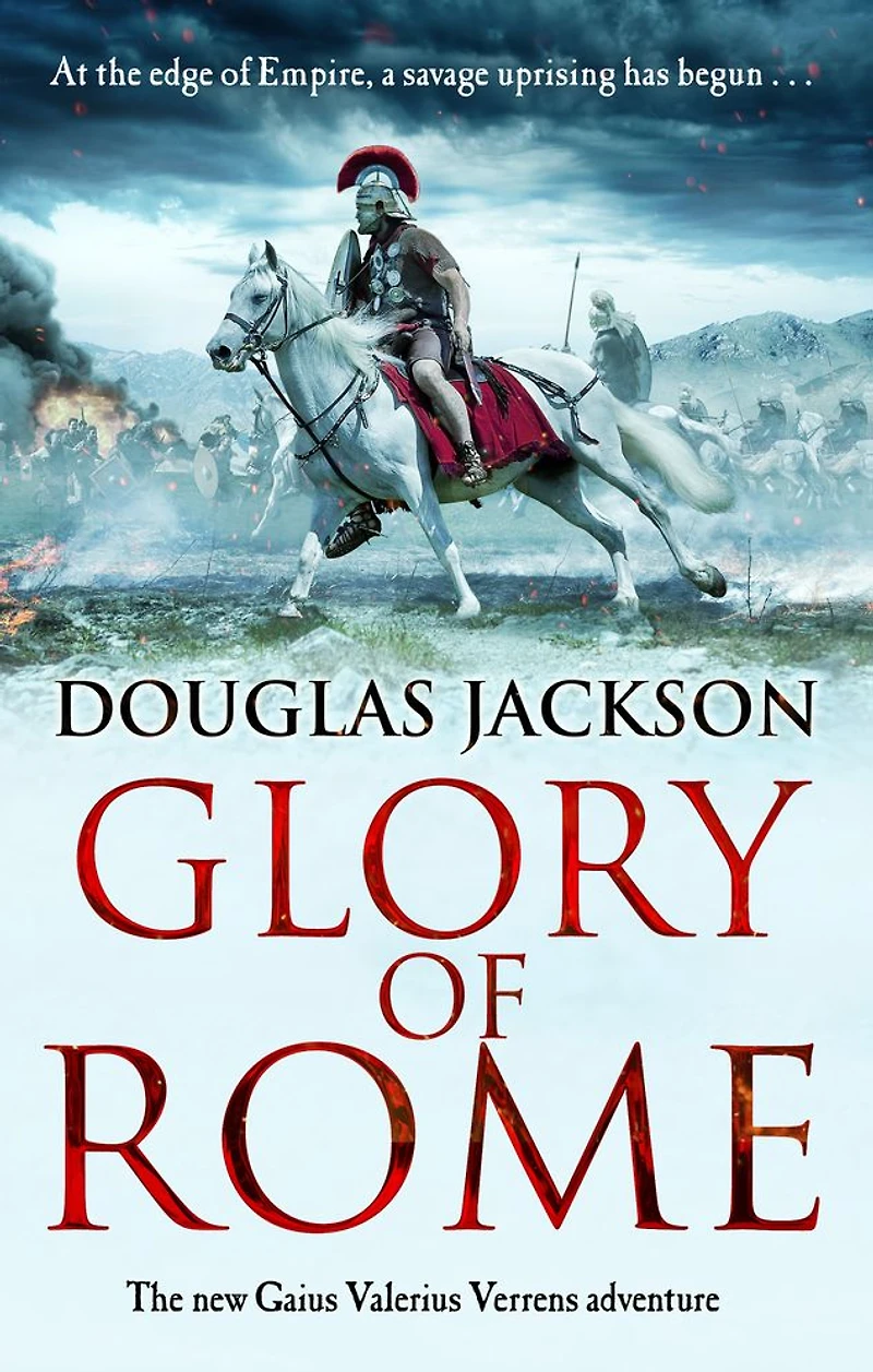 Glory of Rome: Roman Britain is brought to life this action-packed historical adventure