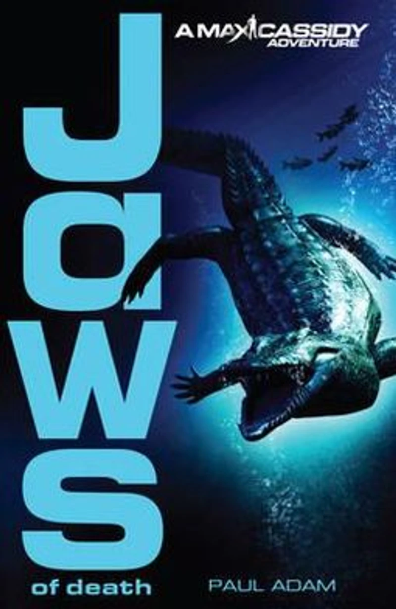 Jaws of Death - Max Cassidy 2