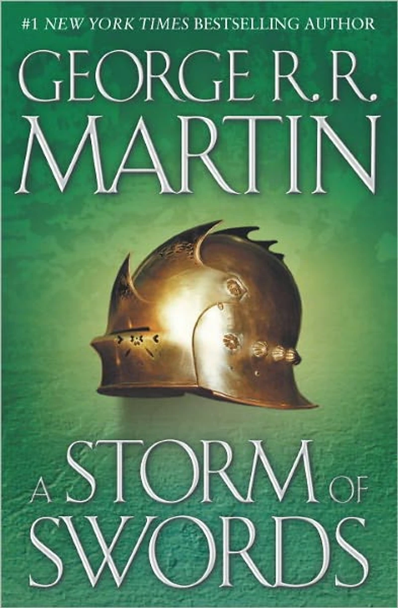 A Storm of Swords (A Song Ice and Fire #3)