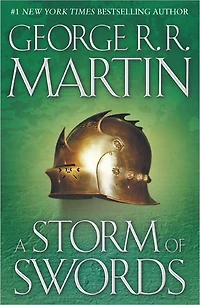 A Storm of Swords (A Song Ice and Fire #3)