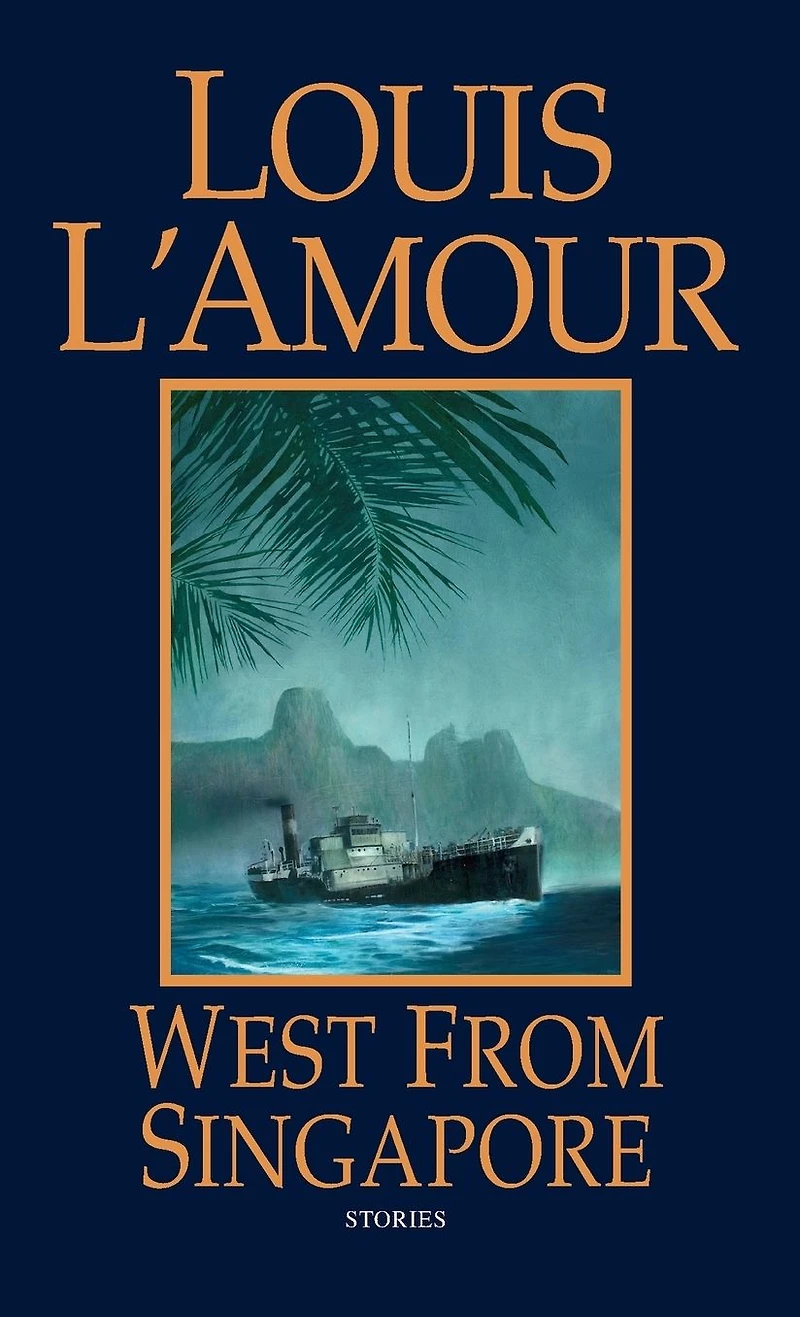 West from Singapore