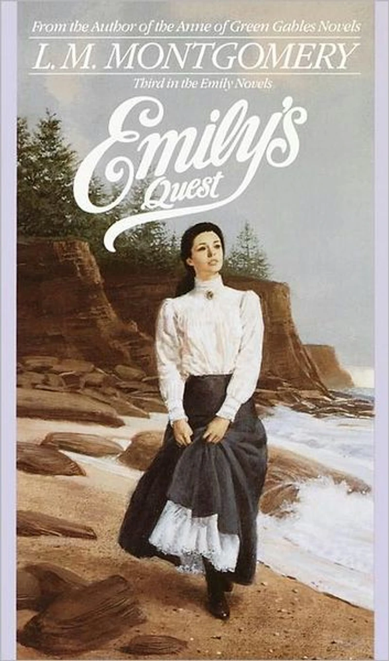 Emily's Quest (Emily Series #3)