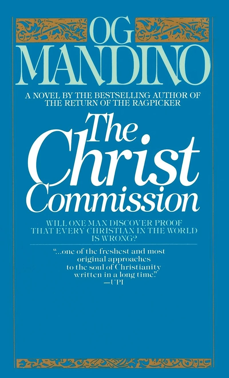 The Christ Commission: A Novel