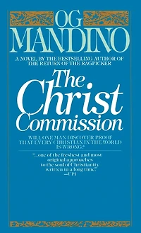 The Christ Commission: A Novel