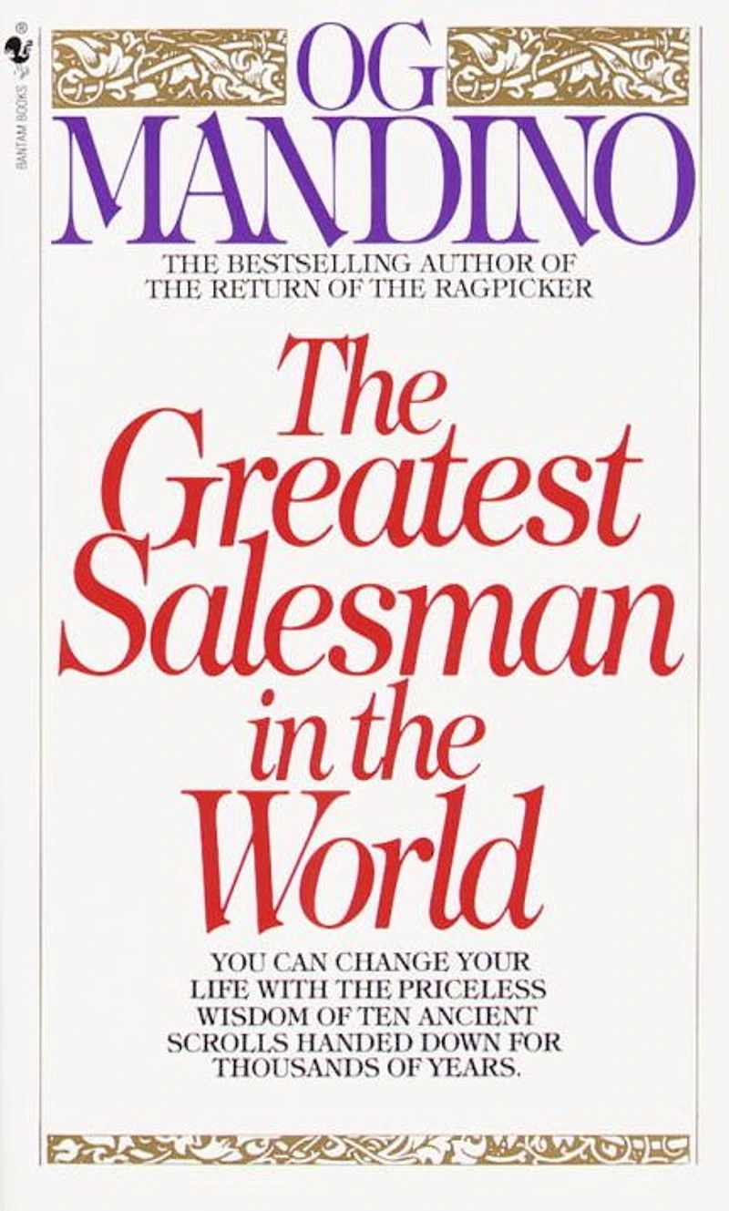 the Greatest Salesman World