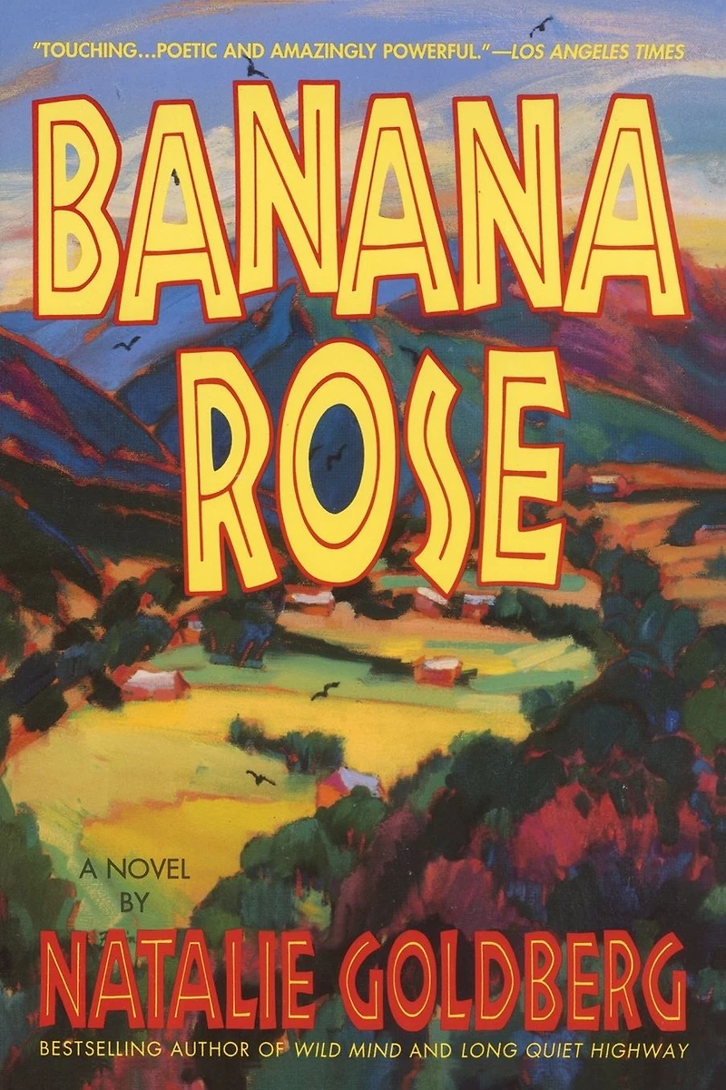 Banana Rose: A Novel