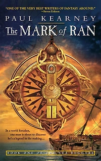 The Mark of Ran (Sea Beggers Series #1)