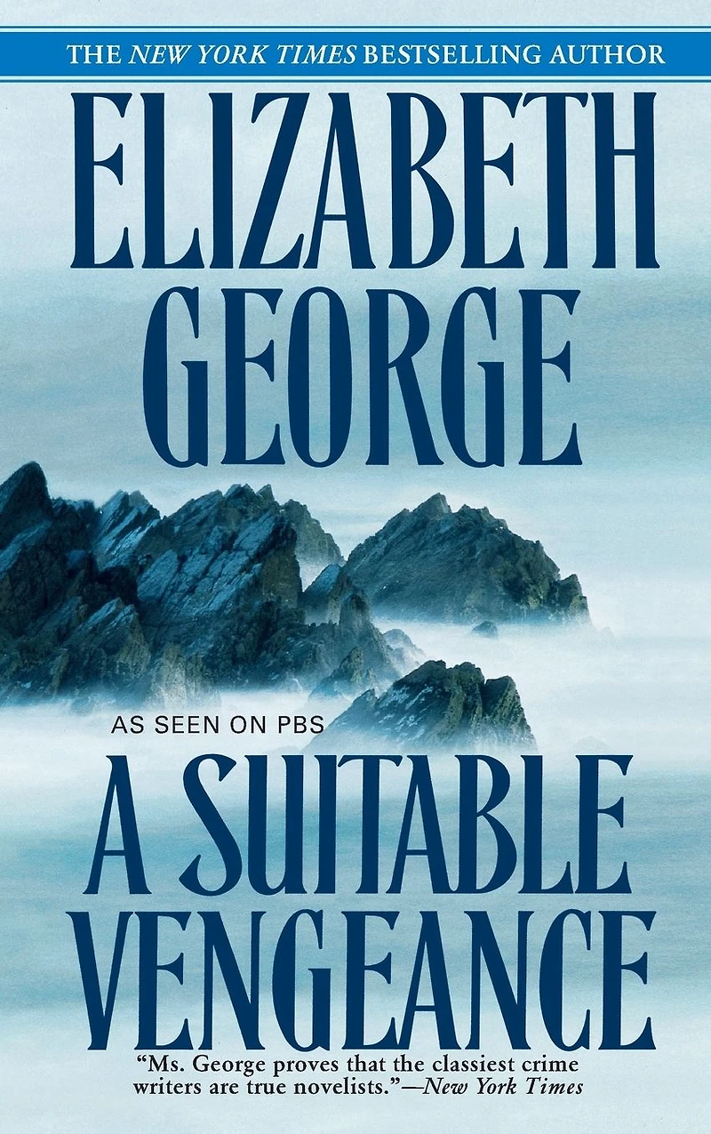 A Suitable Vengeance (Inspector Lynley Series #4)