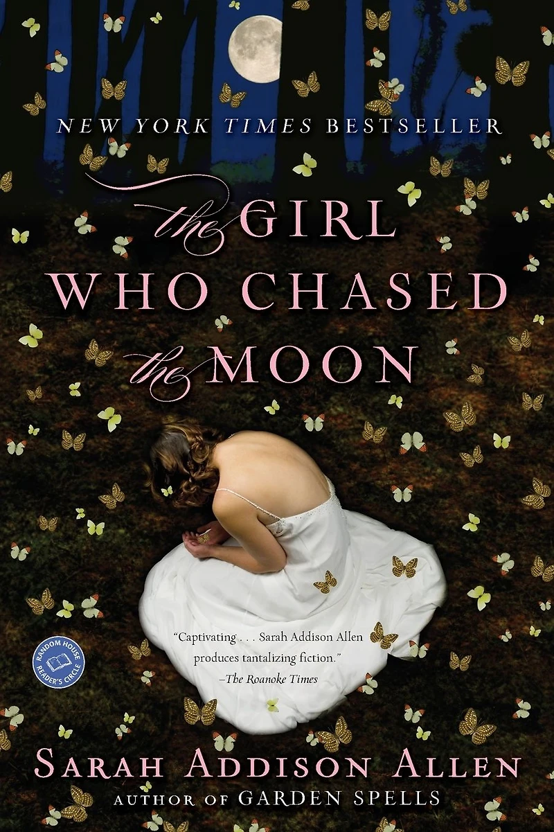 the Girl Who Chased Moon