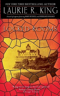 Locked Rooms (Mary Russell and Sherlock Holmes Series #8)