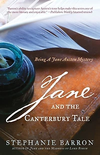 Jane and the Canterbury Tale