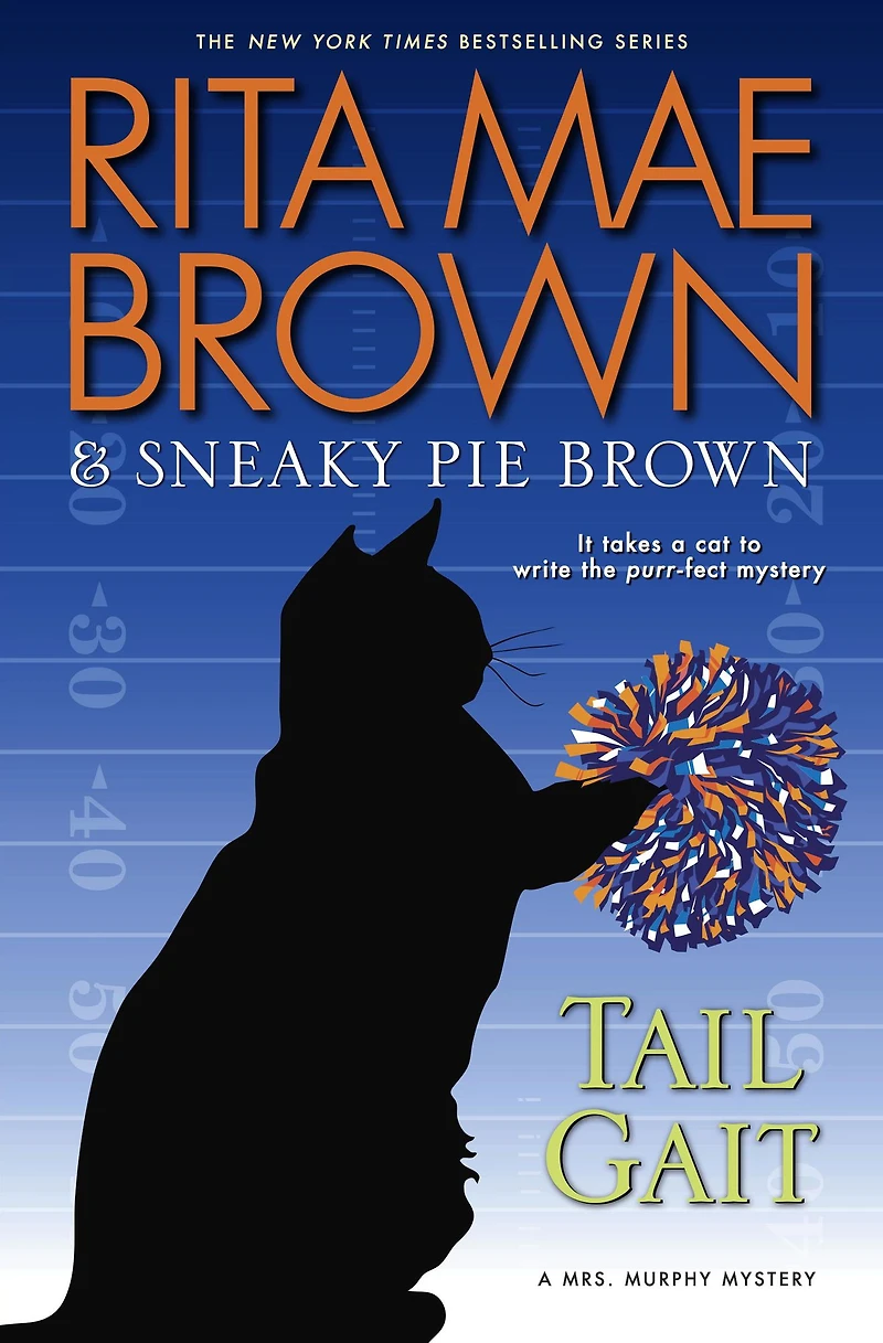 Tail Gait (Mrs. Murphy Series #24)