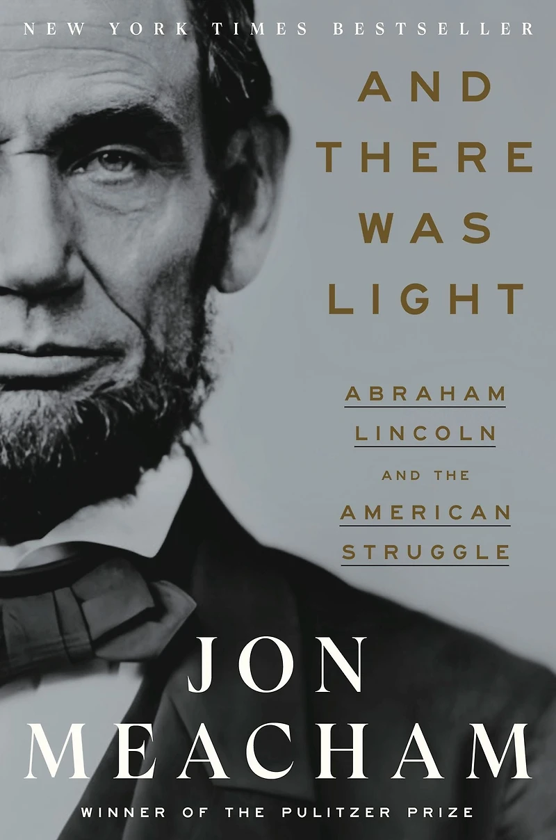 and There Was Light: Abraham Lincoln the American Struggle