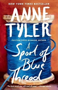 A Spool of Blue Thread