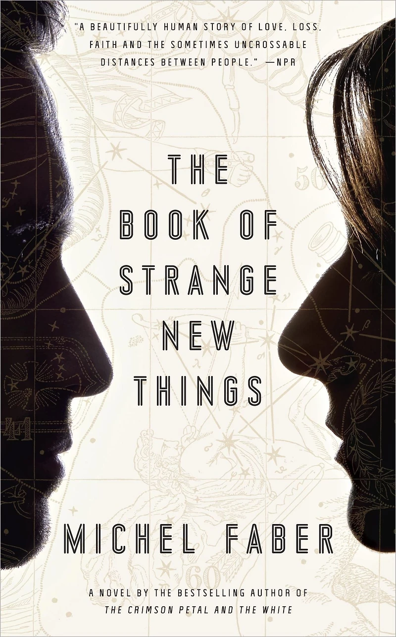 The Book Of Strange New Things