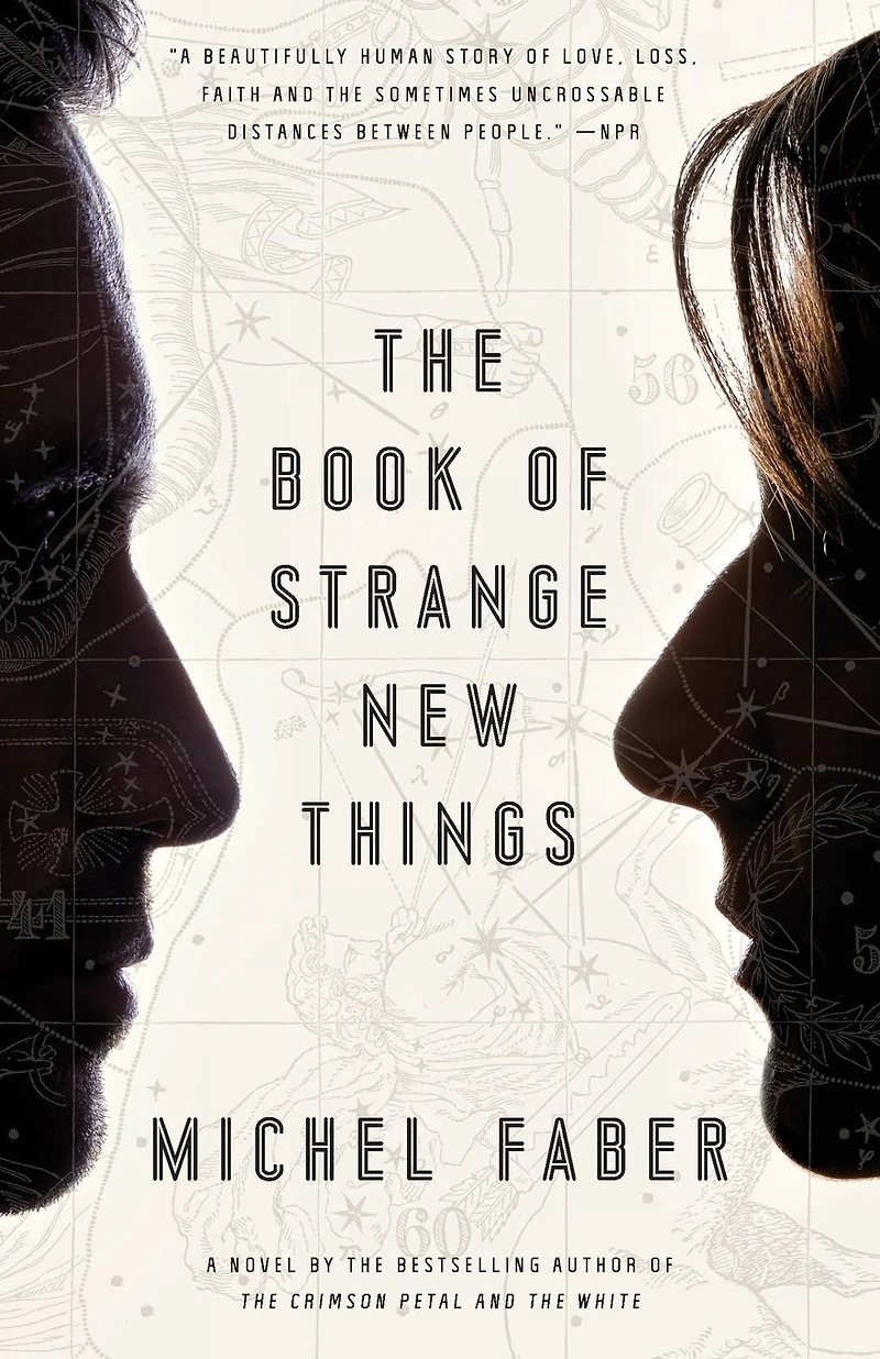 The Book Of Strange New Things