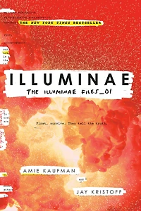 Illuminae (The Files Series #1)