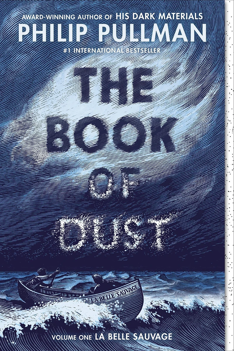 La Belle Sauvage (The Book of Dust Series #1)
