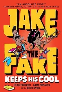 Jake the Fake Keeps His Cool