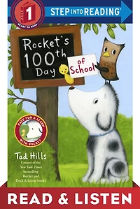 Rocket's 100th Day of School (Step Into Reading, Step 1)