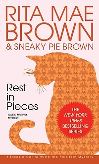 Rest Pieces (Mrs. Murphy Series #2)