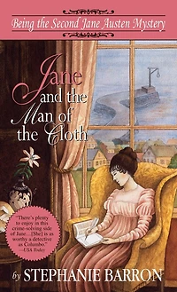 Jane and the Man of Cloth (Jane Austen Series #2)