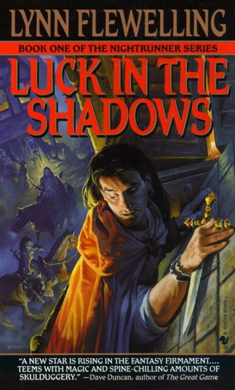 Luck the Shadows