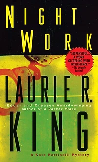 Night Work (Kate Martinelli Series #4)