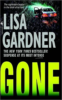 Gone (FBI Profiler Series #5)