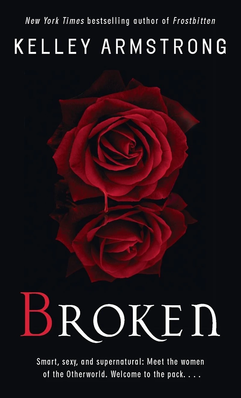 Broken (Women of the Otherworld Series #6)