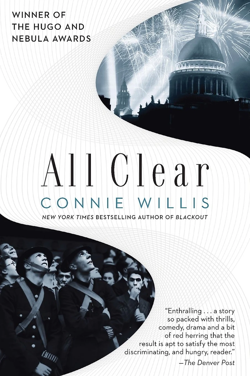 All Clear (Oxford Time Travel Series) (Hugo Award Winner)