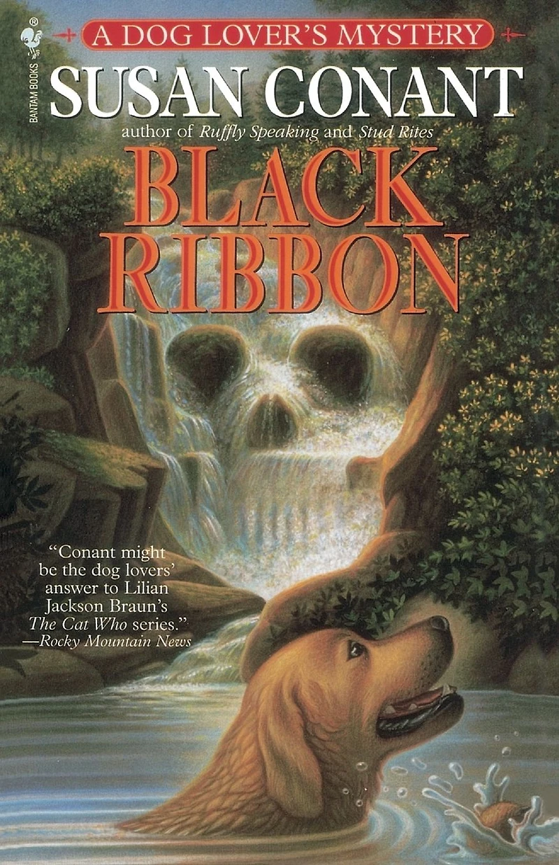 Black Ribbon (Dog Lover's Series #8)