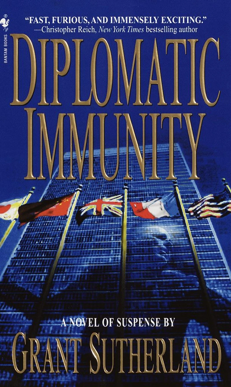 Diplomatic Immunity (Abridged)