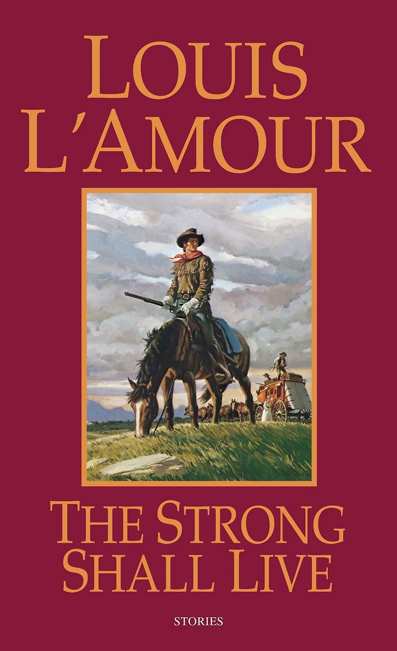 The Strong Shall Live (Abridged)
