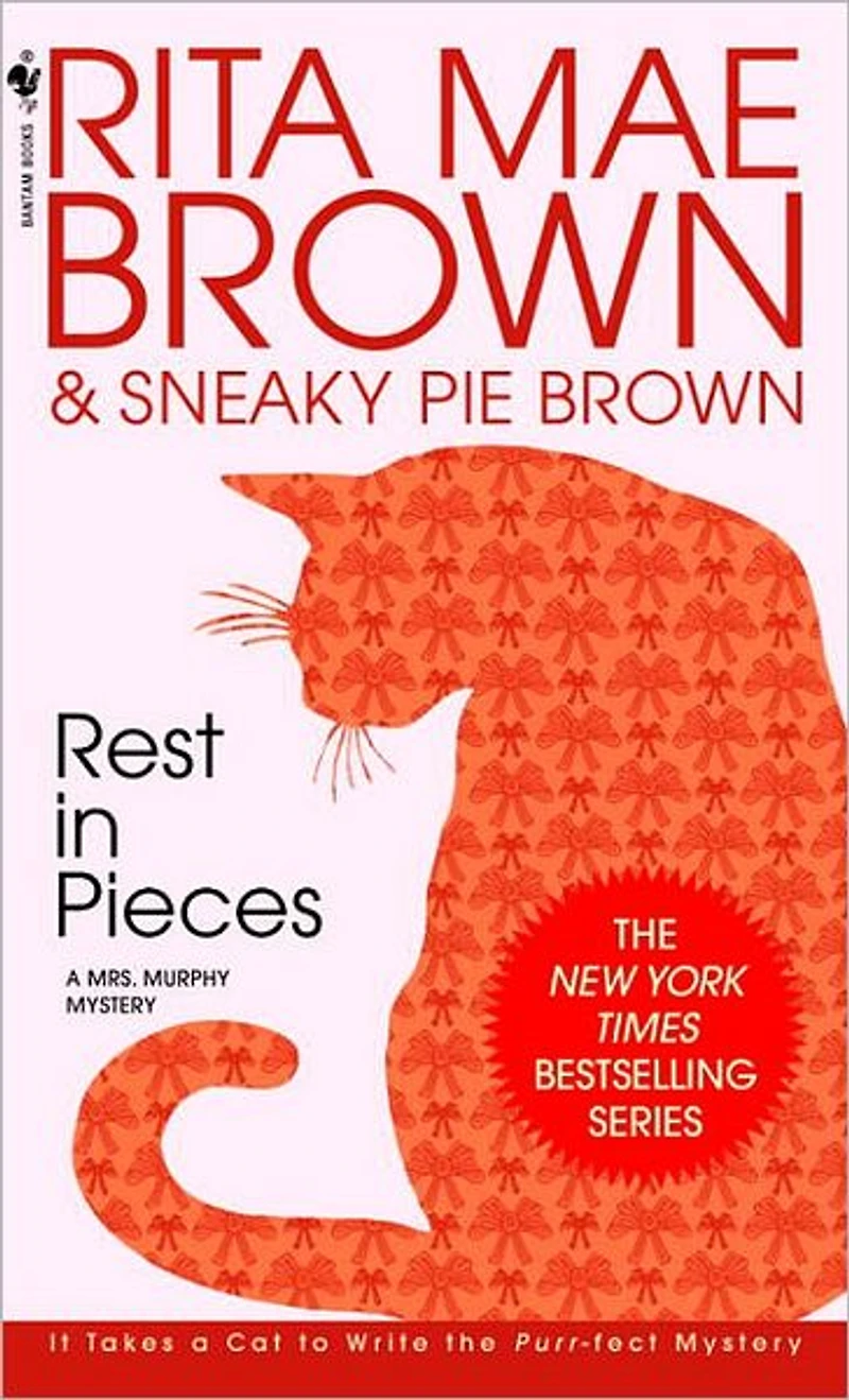 Rest Pieces (Mrs. Murphy Series #2)