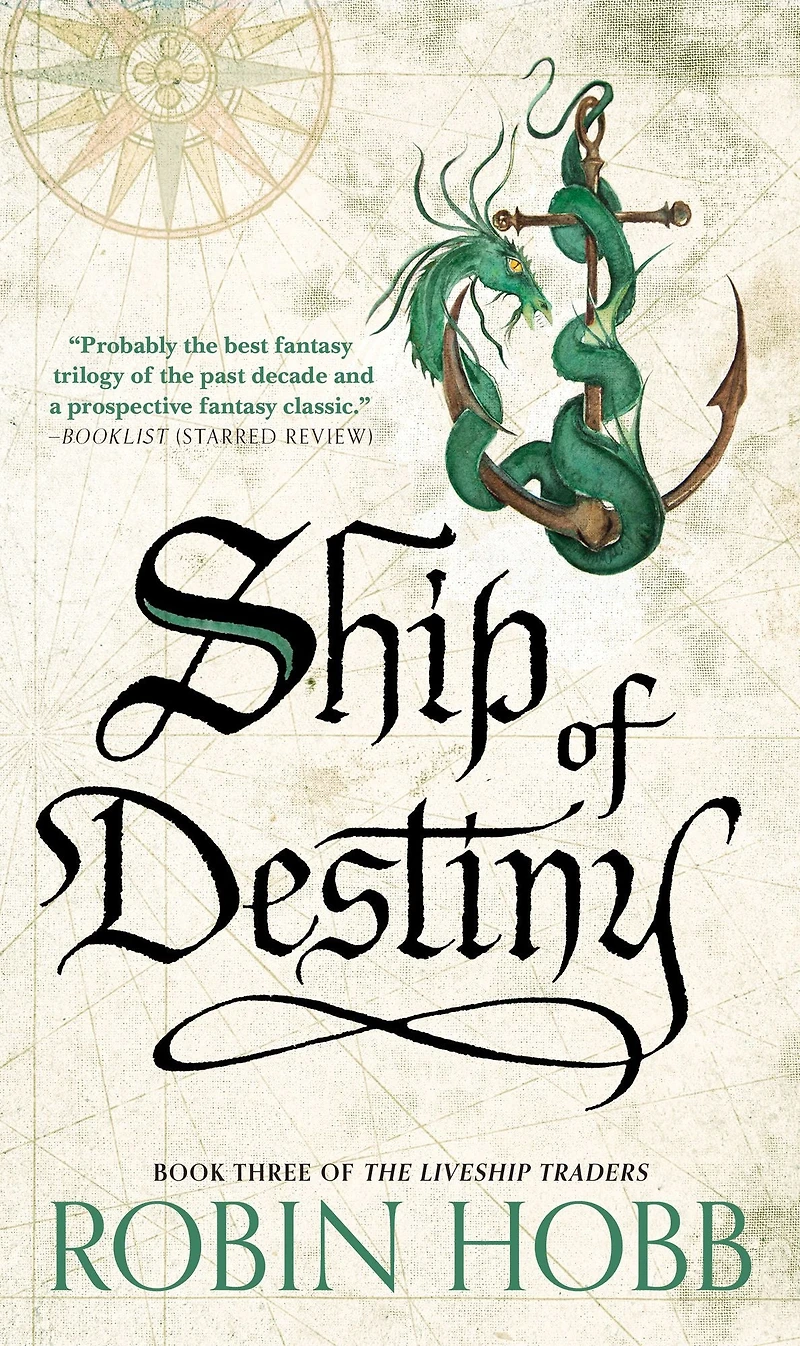 Ship of Destiny (Liveship Traders Series #3)