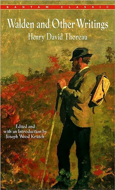 Walden and Other Writings (The Norton Library)
