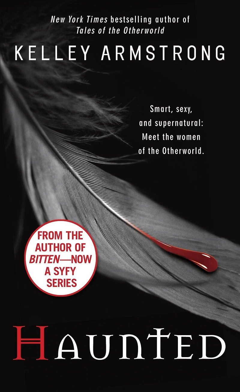 Haunted (Women of the Otherworld Series #5)