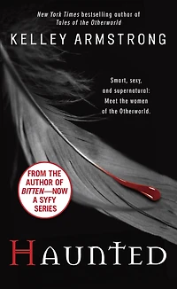 Haunted (Women of the Otherworld Series #5)