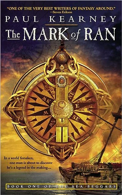 The Mark of Ran (Sea Beggers Series #1)