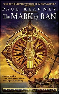 The Mark of Ran (Sea Beggers Series #1)